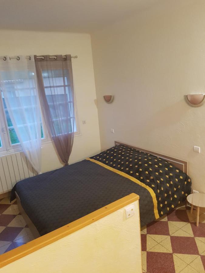 Bed and Breakfast Les Belles Nuits Le Bousquet-d'Orb Zewnętrze zdjęcie